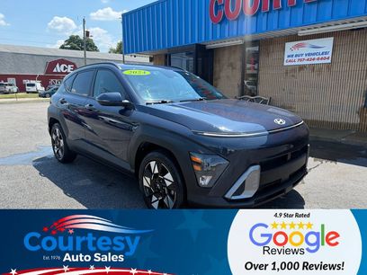 Used 2024 Hyundai Kona SEL
