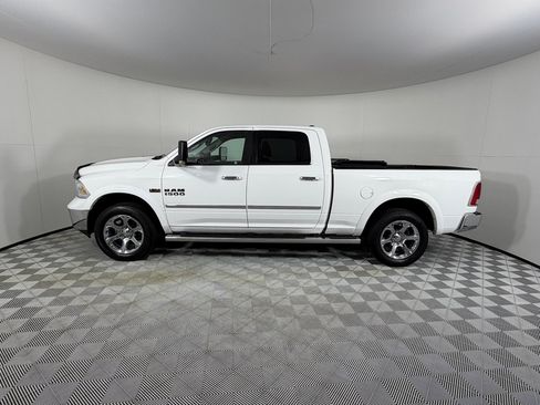 Used 2016 RAM 1500 Laramie AWD/4WD image 8