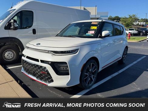 Used 2020 Kia Soul GT-Line Turbo FWD image 1