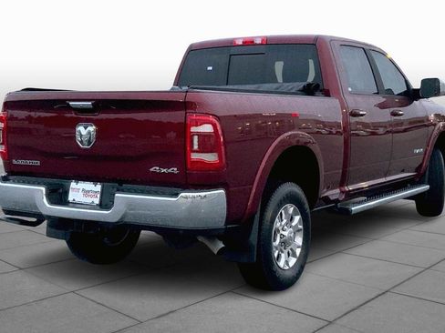 Used 2022 RAM 2500 Laramie w/ Protection Group image 12