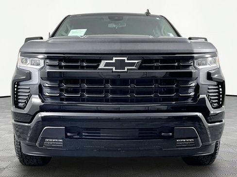 Certified 2025 Chevrolet Silverado 1500 RST w/ Z71 Off-Road Package AWD/4WD image 2
