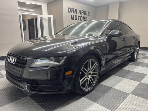 Used 2014 Audi S7 Prestige w/ Black Optic Package AWD/4WD image 2