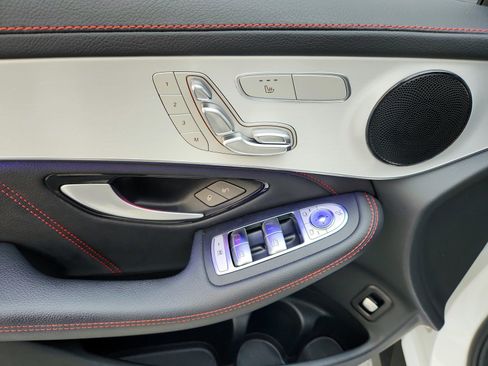 Certified 2023 Mercedes-Benz GLC 43 AMG 4MATIC Coupe image 25