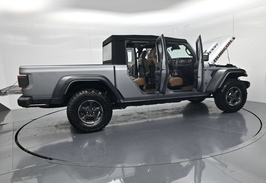 Used 2020 Jeep Gladiator Rubicon AWD/4WD image 77