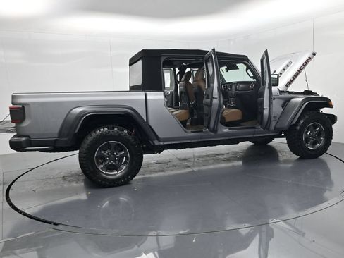 Used 2020 Jeep Gladiator Rubicon AWD/4WD image 77