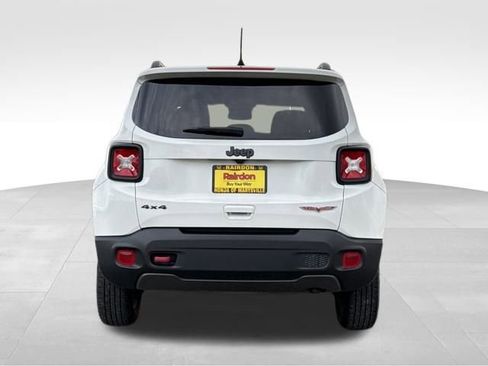 Used 2020 Jeep Renegade Trailhawk w/ Cold Weather Group image 7