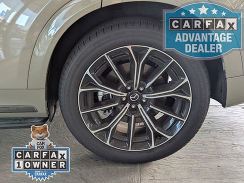 Used 2025 MAZDA CX-70 3.3 Turbo S w/ Premium Package image 7