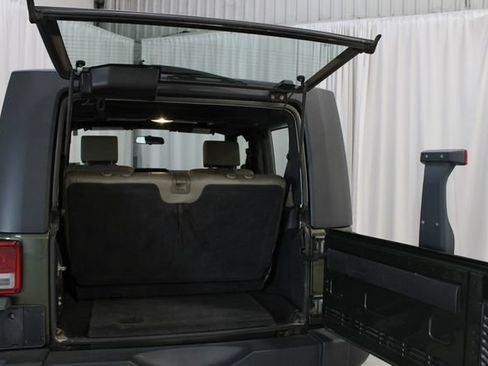 Used 2009 Jeep Wrangler X AWD/4WD image 26
