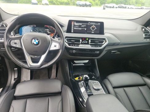 Used 2024 BMW X3 xDrive30i AWD/4WD image 11