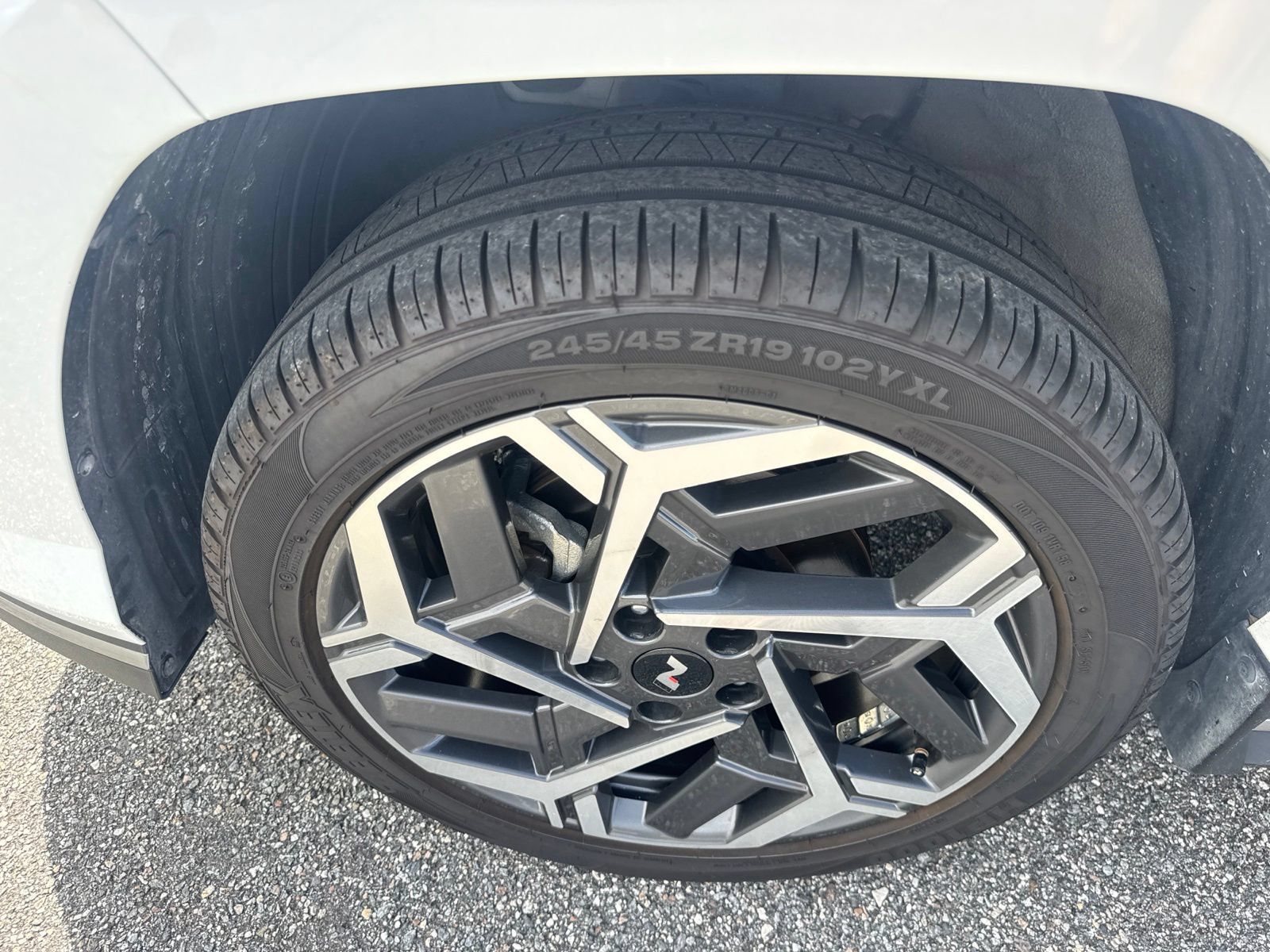 Used 2025 Hyundai Kona N Line S AWD/4WD image 12