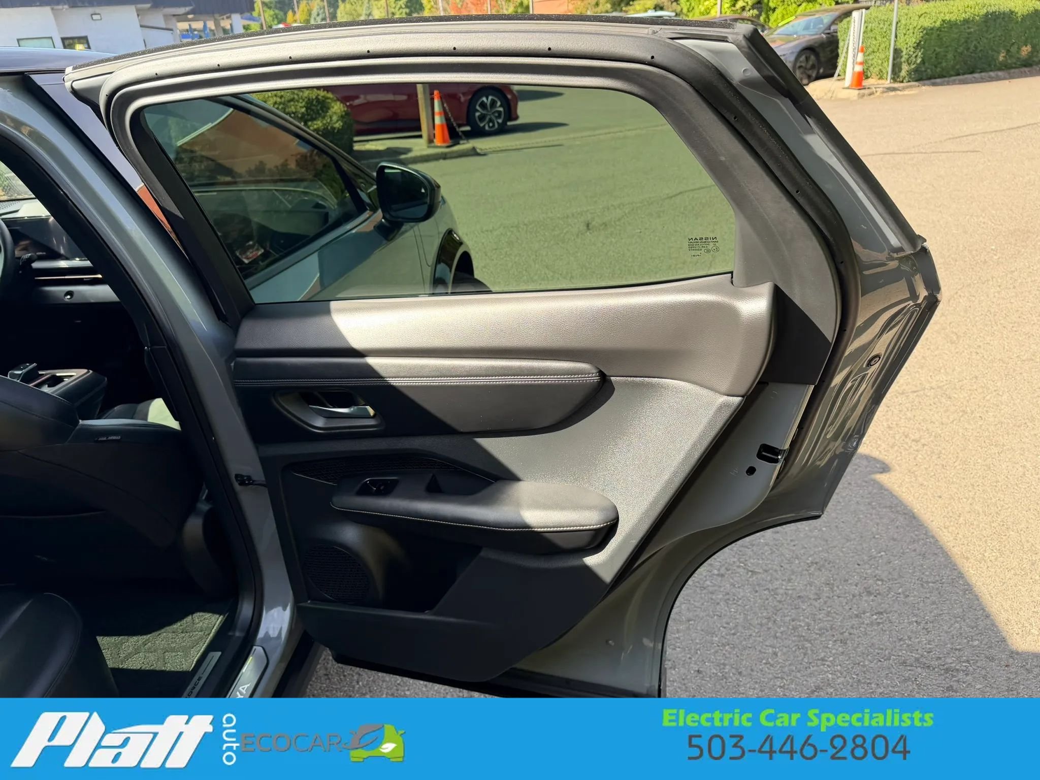Used 2024 Nissan Ariya AWD image 38
