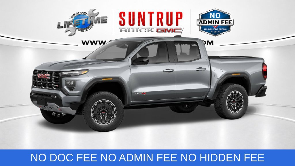New 2026 GMC Canyon AT4 w/ Technology Plus Package AWD/4WD image 27