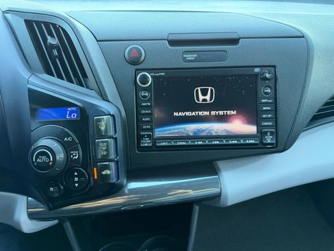 Used 2011 Honda CR-Z EX image 21