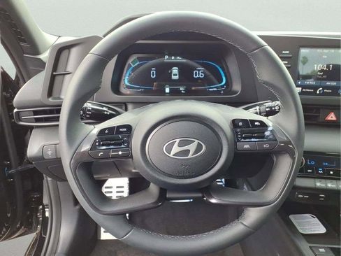 New 2026 Hyundai Elantra Sport FWD image 14