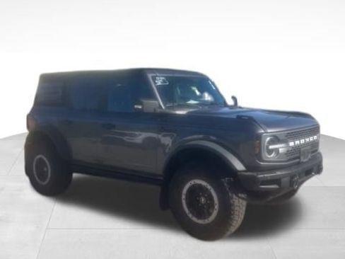 Certified 2021 Ford Bronco Badlands AWD/4WD image 8