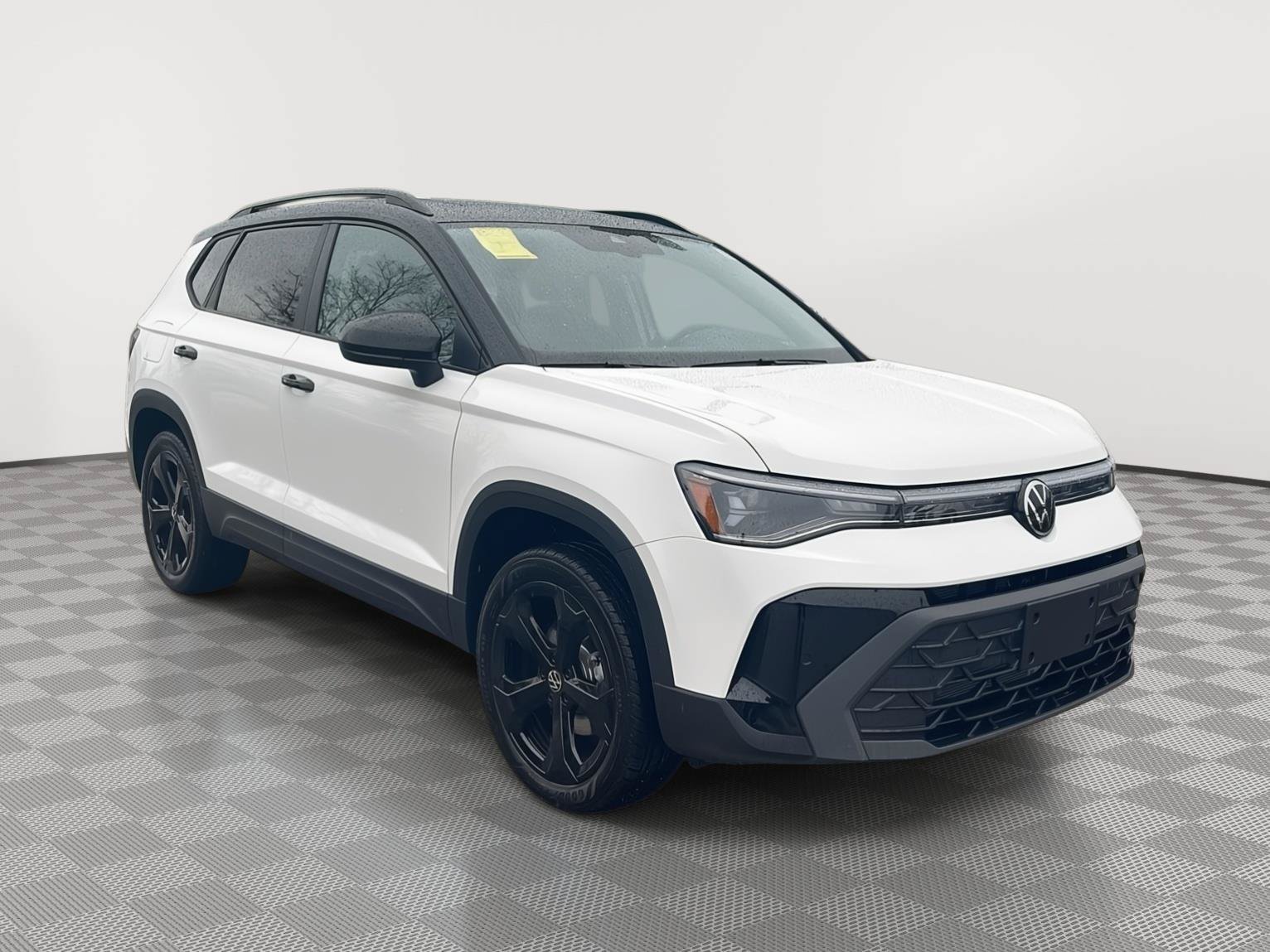 New 2026 Volkswagen Taos SE AWD/4WD image 5