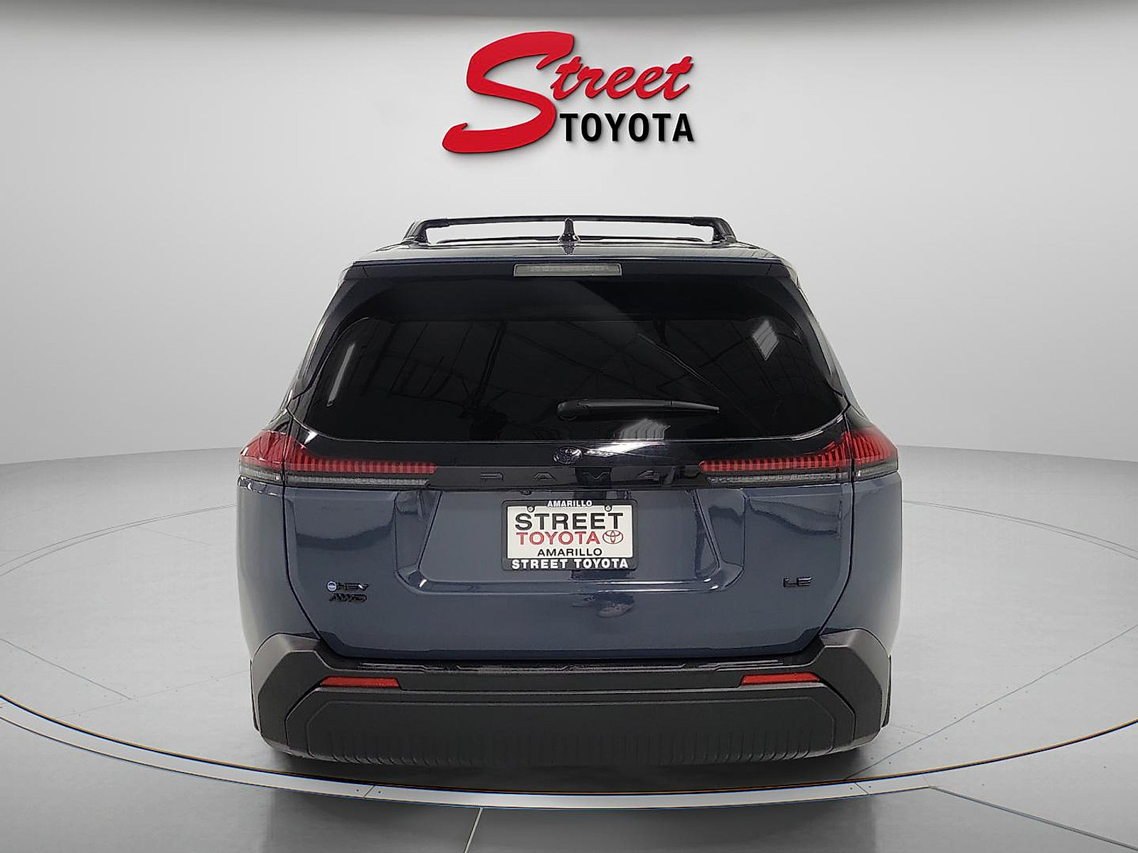 Certified 2026 Toyota RAV4 LE AWD/4WD image 3