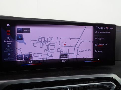 Used 2023 BMW i4 M50 image 8