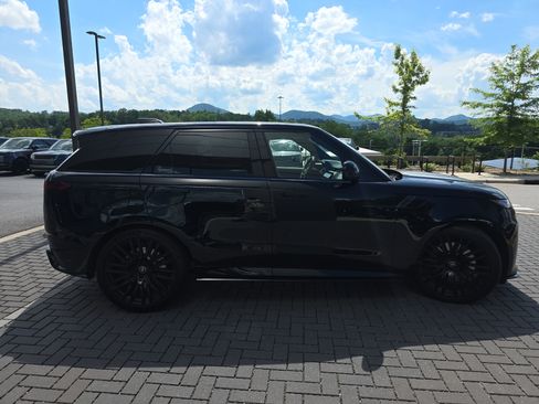 Certified 2025 Land Rover Range Rover Sport SV Edition Two AWD/4WD image 4