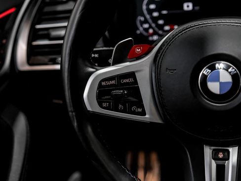 Used 2023 BMW X3 M w/ Executive Package image 13