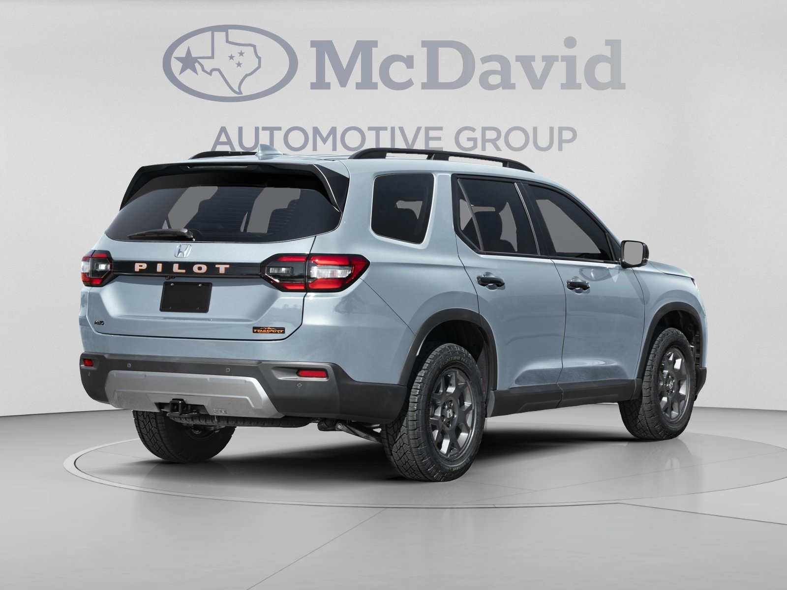 New 2026 Honda Pilot TrailSport image 2