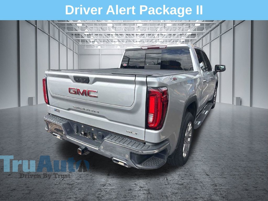 Used 2020 GMC Sierra 1500 SLT w/ SLT Premium Plus Package AWD/4WD image 2