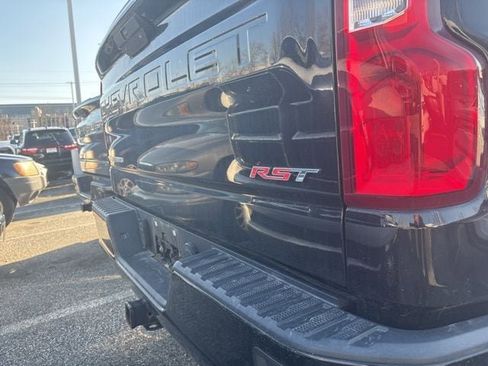Used 2019 Chevrolet Silverado 1500 RST w/ All-Star Edition image 6