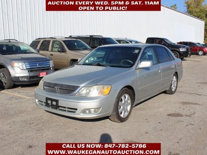 Used 2000 Toyota Avalon XLS