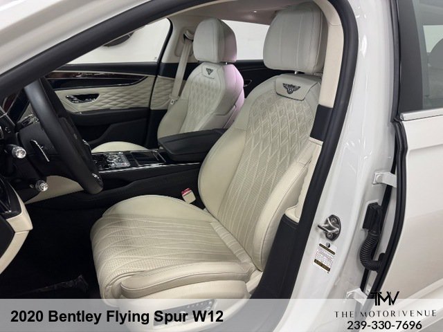 Used 2020 Bentley Flying Spur W12 AWD/4WD image 19