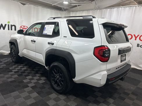 Used 2025 Toyota 4Runner TRD Sport image 5