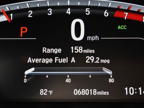 Used 2018 Honda CR-V Touring image 8