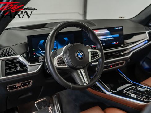 Used 2023 BMW X7 M60i w/ Executive Package image 26
