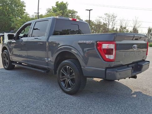 Used 2021 Ford F150 Lariat w/ Equipment Group 502A High AWD/4WD image 7