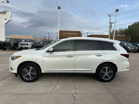 Used 2018 INFINITI QX60 AWD w/ Premium Plus Package image 4