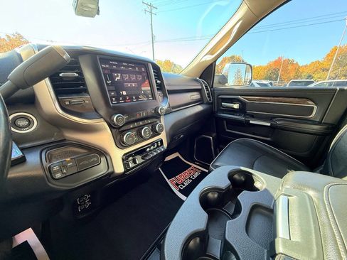 Used 2019 RAM 2500 Laramie image 32