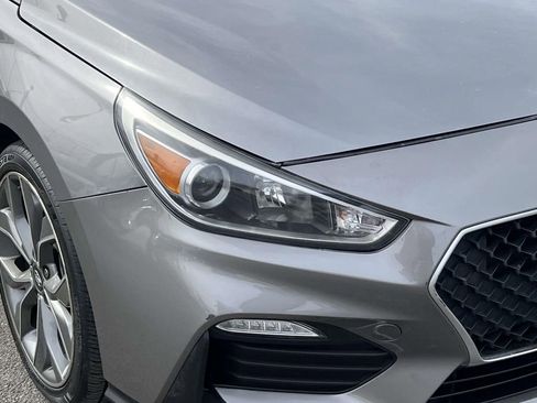 Used 2020 Hyundai Elantra GT N Line w/ Tech Package 03 image 10