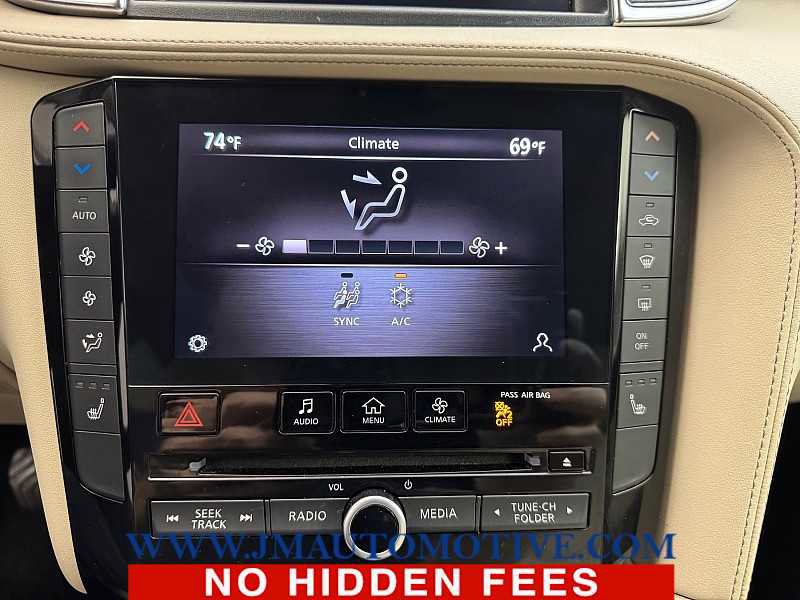 Used 2020 INFINITI QX50 Luxe w/ Cargo Package AWD/4WD image 26