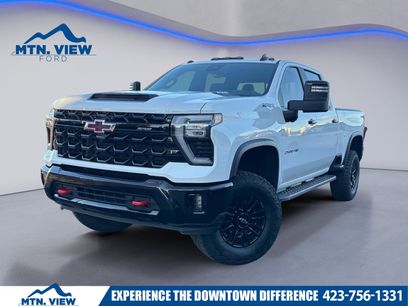 Used 2024 Chevrolet Silverado 2500 ZR2 w/ Technology Package