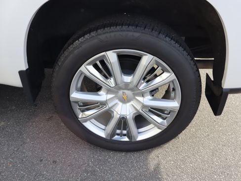 Certified 2025 Chevrolet Silverado 1500 High Country image 42