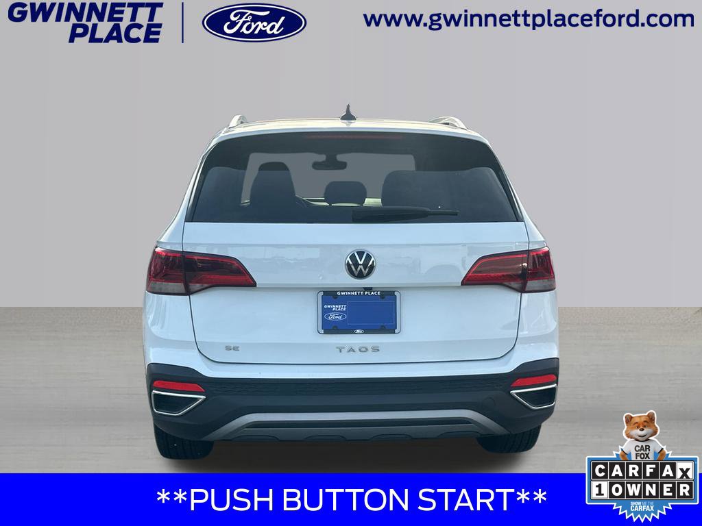 Used 2024 Volkswagen Taos SE FWD image 6
