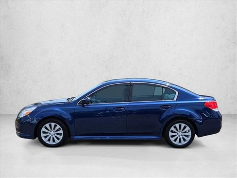 Used 2010 Subaru Legacy 3.6R AWD/4WD image 8