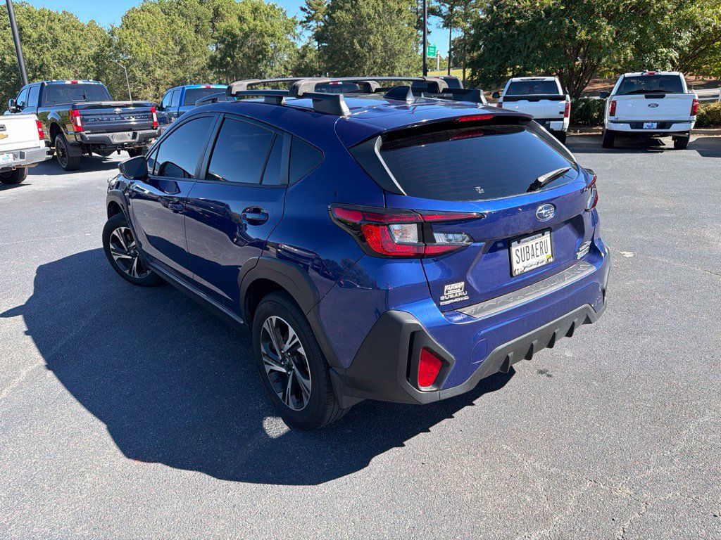 Used 2024 Subaru Crosstrek 2.0i Premium AWD/4WD image 21