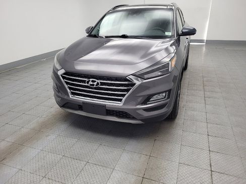 Used 2020 Hyundai Tucson Ultimate AWD/4WD image 15