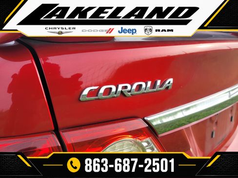 Used 2013 Toyota Corolla S FWD image 7