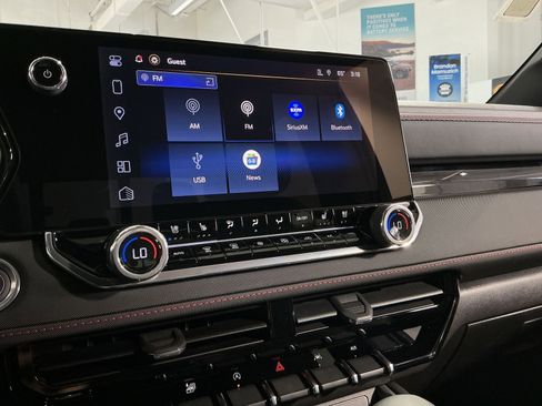 New 2026 Chevrolet Colorado Z71 image 26