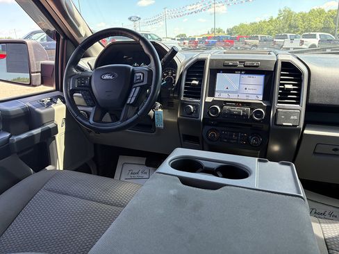 Used 2018 Ford F150 XLT w/ Equipment Group 302A Luxury AWD/4WD image 24