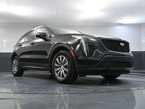 Used 2023 Cadillac XT4 Sport image 56