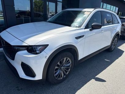 Certified 2025 MAZDA CX-70 3.3 Turbo w/ Preferred Package