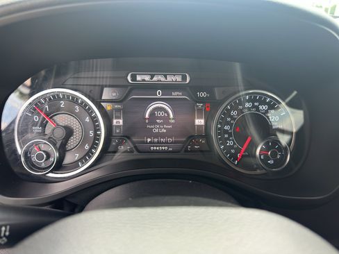 Used 2020 RAM 1500 Big Horn w/ Built-to-serve Edition AWD/4WD image 18