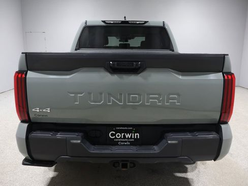Used 2024 Toyota Tundra SR5 w/ SR5 Premium Package image 3